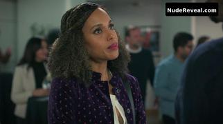 KERRY WASHINGTON nude in Unprisoned