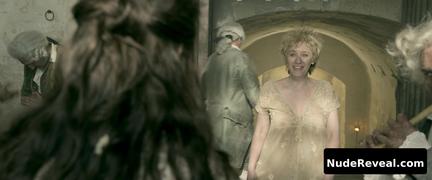 LUDIVINE SAGNIER nude in Napoleon