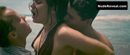 ANA DE ARMAS nude in Eden