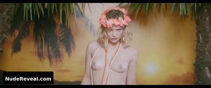 CAMILLE RAZAT nude in L