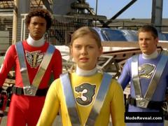 ROSE MCIVER nude in Power Rangers R.p.m