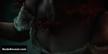 HANI FURSTENBERG nude in American Gods