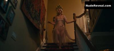 CARLSON YOUNG nude in The Blazing World