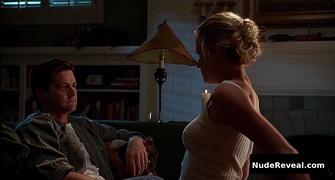 ELISABETH SHUE nude in The Trigger Effect
