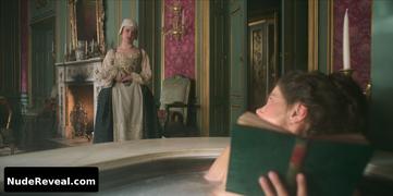 CHARITY WAKEFIELD nude in The Great