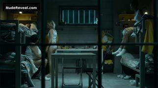 MAGGIE CIVANTOS nude in Locked Up
