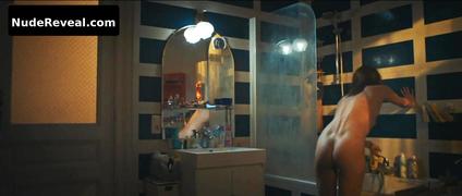 ANA GIRARDOT nude in The House
