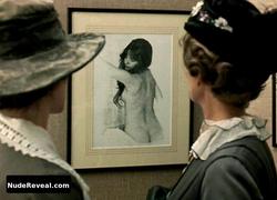 DIANE KEATON nude in Reds