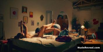 ELISHEVA WEIL nude in All Eyes Off Me