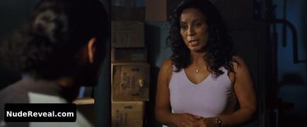 DANIA RAMIREZ nude in Illegal Tender