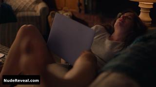 KATHRYN HAHN nude in Mrs. Fletcher