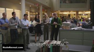 GLORIA VOTSIS nude in Person of Interest