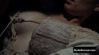HAYLEY ATWELL nude in The Pillars of the Earth