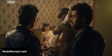 BRUNNA MARTINS nude in Hard