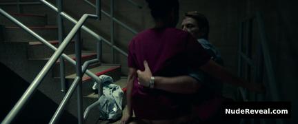 MERCEDES CABRAL nude in Dune Dreams