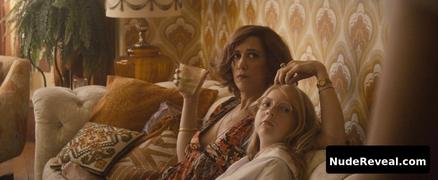 KRISTEN WIIG nude in The Diary of a Teenage Girl