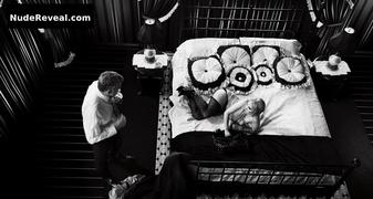 JUNO TEMPLE nude in Sin City: A Dame to Kill For