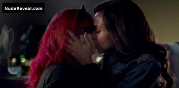 MEAGAN TANDY nude in Batwoman