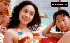AIMEE GARCIA nude in Cruel World
