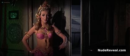 URSULA ANDRESS nude in Casino Royale