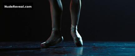 ANA DE ARMAS nude in Ballerina