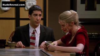 JANE SIBBETT nude in Friends