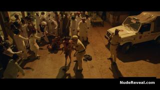 HONEY ROSE nude in Monster