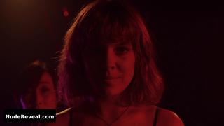 ANDREA ROS nude in Zorras
