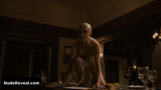 SARAH GREENE nude in Penny Dreadful
