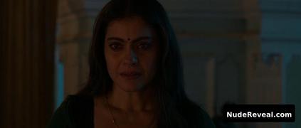 KAJOL nude in Lust Stories 2