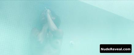 SAMANTHA LOGAN nude in The Empty Man