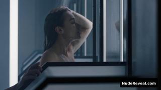 OONA CHAPLIN nude in The Ark