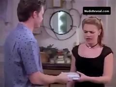 MELISSA JOAN HART nude in Sabrina, the Teenage Witch