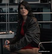COBIE SMULDERS nude in Avengers: Age Of Ultron