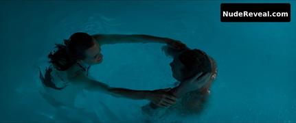TAYLOR SCHILLING nude in The Titan