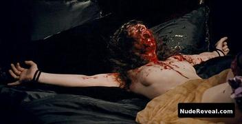 ALICE BARNOLE nude in House of Pleasures