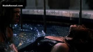 NEVE CAMPBELL nude in Wild Things