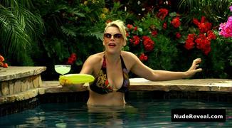 BUSY PHILIPPS nude in Cougar Town