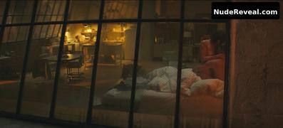 LIZZY CAPLAN nude in Fatal Attraction