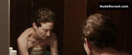 ALBA ROHRWACHER nude in Sworn Virgin