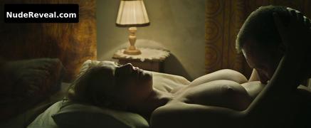 JOANNA KULIG nude in Clergy