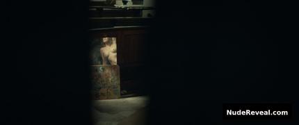 KARIN VIARD nude in Maria Reve