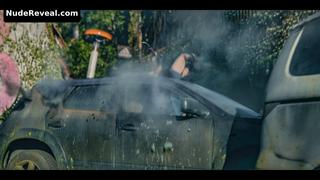 YURI TSUNEMATSU nude in Alice in Borderland