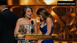 TINA FEY nude in The Primetime Emmy Awards