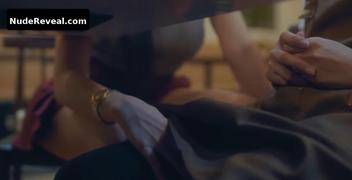 MICAELLA RAZ nude in Rapsa