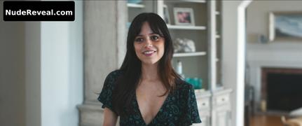 JENNA ORTEGA nude in Finestkind