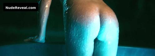 LENA MECKEL nude in Un/Dressed