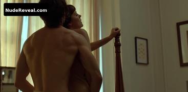 ANNABEL SCHOLEY nude in The Serial Killer
