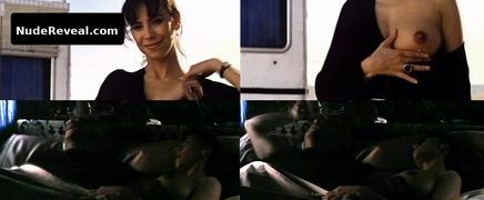 MATHILDA MAY nude in The Tit and the Moon