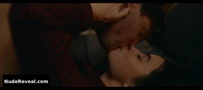 LUCY HALE nude in The Hating Game